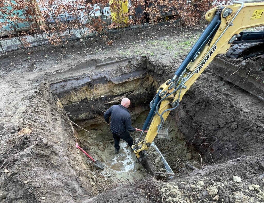 tuinman tuinaanleg bonheiden